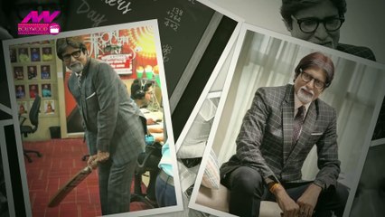 Shashikant Pedwal is a lookalike of Amitabh Bachchan