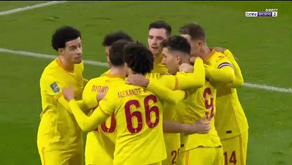 League Cup Angleterre - Diogo Jota sort les Gunners - Liverpool 2 - 0 Arsenal