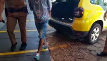 Dono de loja detém jovem durante tentativa de assalto no Cascavel Velho