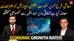 Is Pakistan's economic growth rate increasing?