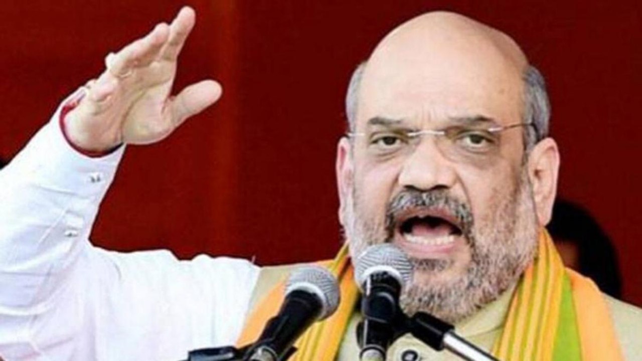 Amit Shah attacks Akhilesh Yadav over development in UP