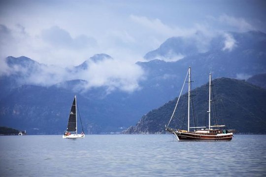 Yat yarışları: Marmaris MIYC Kış Trofesi