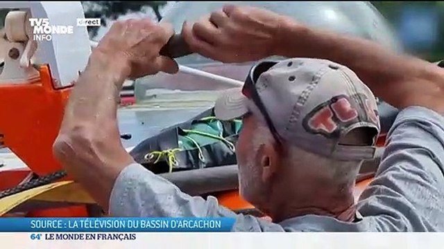 Inquiétude pour l’aventurier français Jean-Jacques Savin, parti le 1er janvier pour traverser l’Atlantique à la rame, qui ne donne plus de nouvelles après avoir déclenché ses balises de détresse