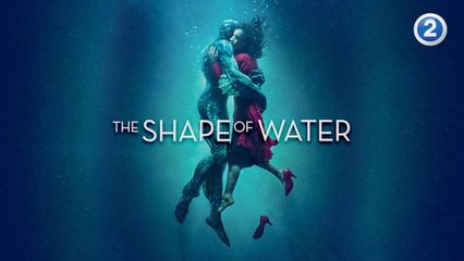 من أجمل وأغرب الأفلام الرومانسية  The Shape Of Water
