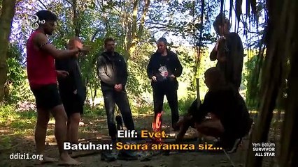 Survivor All Star 5.Bölüm izle 19 Ocak 2022 (1. Part)