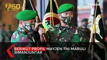 Inilah Profil Mayjen TNI Maruli Simanjuntak, Menantu Luhut yang Jadi Pangkostrad