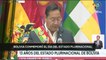 teleSUR Noticias 11:30 22-01: Bolivia celebra 13 años de Estado Plurinacional