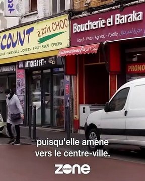 Reportage choc d'M6 ce soir à Roubaix avec la visite de certaines rues qui sont la proie de l'islamisme radical avec des librairies islamistes ou des boutiques qui vendent le niqab