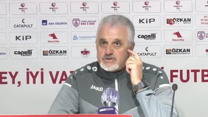 Mehmet Hüseyin Dalgıç: "Bu galibiyet üst sıralara tutunmak adına bizim için çok önemliydi"