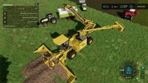 FARMING SIMULATOR 22 N°21:  ON RAMASSE LES BETTERAVES SUCRIÈRES