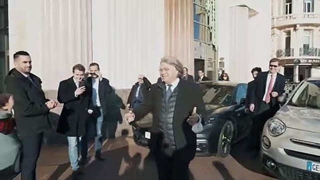 Ralliement de Gilbert Collard : Regardez le montage vidéo mis en ligne par Eric Zemmour pour célébrer la venue de l'avocat, ancien membre du Rassemblement National