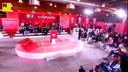 Sánchez anuncia que aquest dimarts s'actualitzaran les pensions