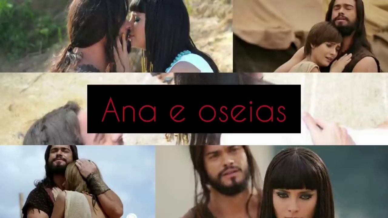 Ana e oseias_Josué (parte 3)