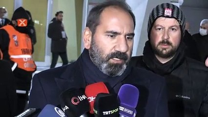 Otyakmaz: "Fenerbahçe karşısında galibiyeti kaçırdık"