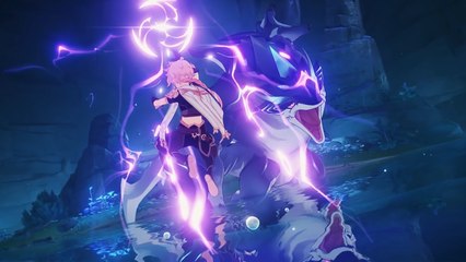 Genshin Impact - Tráiler de la actualización 2.4