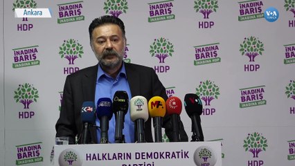HDP’den Halka ve Muhalefete Ortak Savunma Çağrısı
