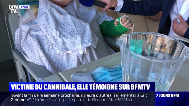 Là, j'ai compris qu'il voulait me tuer : la victime du cannibale des Pyrénées témoigne