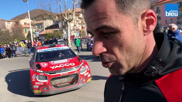 Benjamin Veillas, Copilote de Sebastien Ogier - un rêve de gosse d'être au top niveau Rallye Monte Carlo 2022