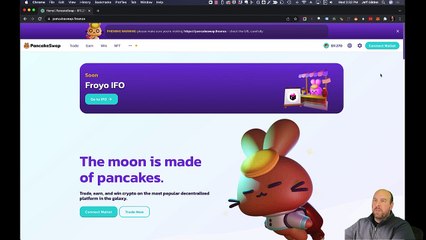 How to Buy HODL, Using PancakeSwap