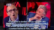 TPMP Vive altercation entre Gilles Verdez et Fabrice Di Vizio sur fond d'extrême droite