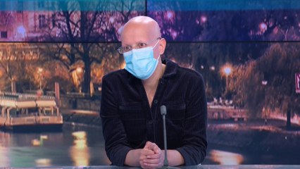 Lila Bouadma, membre du Conseil scientifique estime que la levée des restrictions est un "pari" de l'exécutif