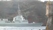 La fragata Blas de Lezo parte hacia el mar Negro en plena tensión entre Rusia y Ucrania
