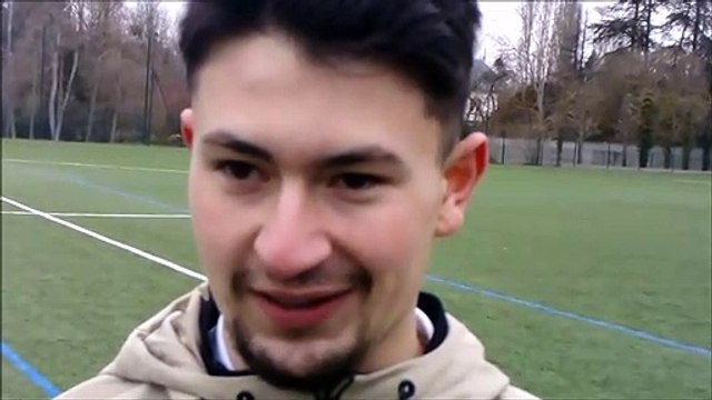 ESMP - Dreux : 5-4 (D1 -U18 - 22/01/2022)