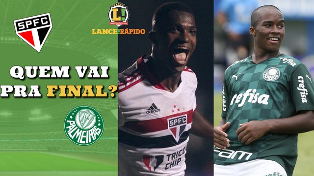 LANCE! Rápido: São Paulo e Palmeiras na semi da Copinha, Manchester United vence West Ham e mais!