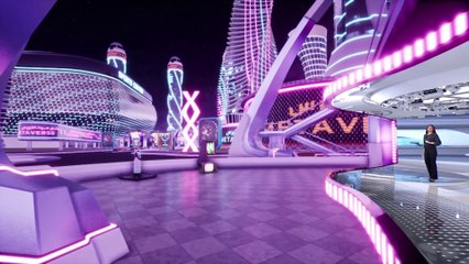 الساعة 60 | ميتافيرس عالم يتسع بالثانية