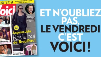 VOICI : "La journée commence mal" : Hervé et Stéphanie (ADP) malchanceux, cette mésaventure qui leur est arrivée