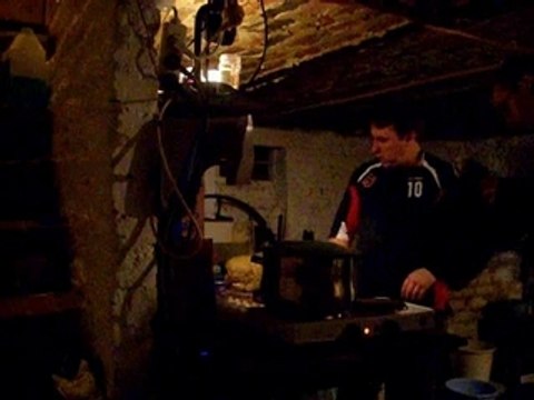 peche de la carpe 5 : Préparation des Bouillettes