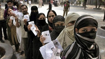 The mathematics of Muslim voters in different regions of UP