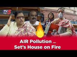 Kakoli Ghosh Dastidar : Take Necessary Measures Towards Air Pollution Emergency | TV5 Kannada