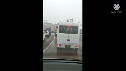 Snowfall in japan - No End of snow in japan - -2 °C Temperature