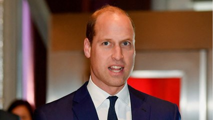 VOICI : "Je sais ce que tu ressens" : les mots déchirants du prince William à un enfant qui a perdu sa mère