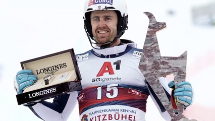 Παγκόσμιο κύπελλο αλπικού σκι: Πρωταθλητής ο Ντέιβ Ράιντινγκ