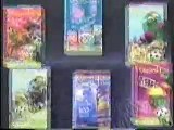 Opening & Closing To Veggietales: Josh And The Big Wall! 1999 VHS