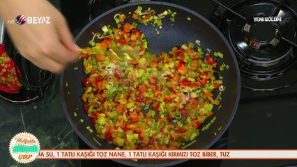 Mutfakta Gülşah Var 23 Ocak 2022