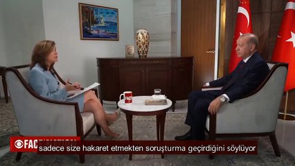 Descargar video: Sedef Kabaş'ın tutuklanması akıllara Erdoğan'ın o sözlerini getirdi