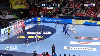 Erick Mathé : "On a eu du mal à entrer dans la rencontre..."