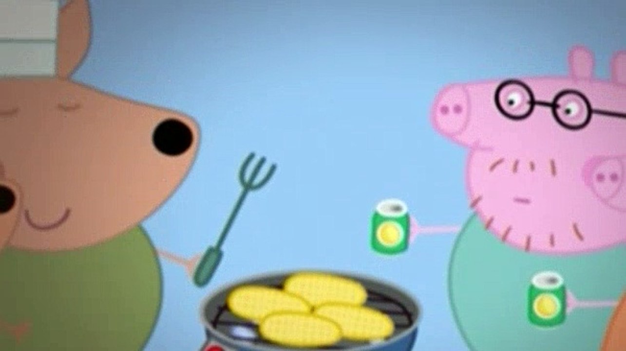 Peppa Pig S04E14 Kylie Kangaroo