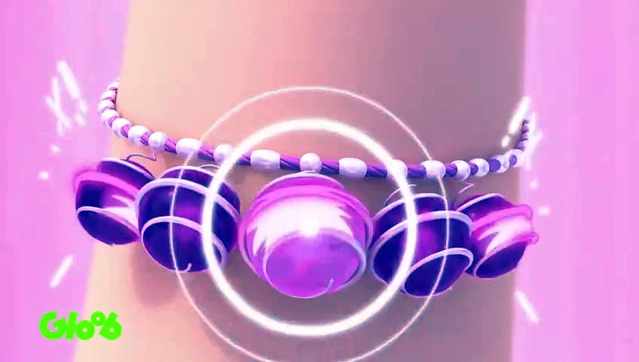 Miraculous Rose transforms into Miracles the Pig - Season 4
