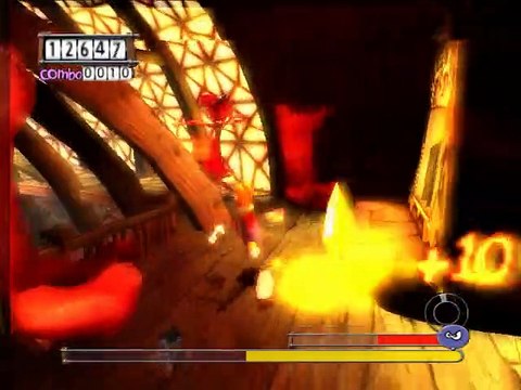 Rayman 3 : Hoodlum Havoc online multiplayer - ps2