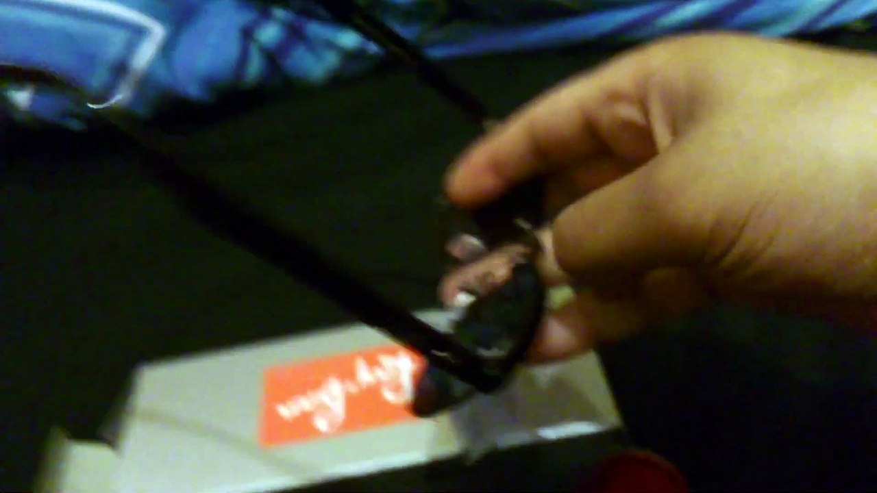 How to Spot Fake Rayban Clubmasters Sunglasses