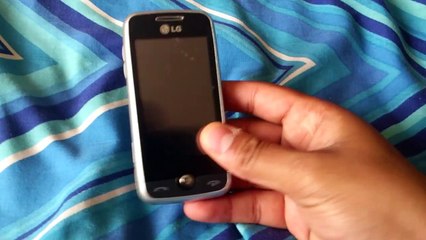 LG GS290 Cookie Fresh Mobile Phone (Review)
