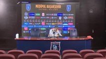 Medipol Başakşehir-Göztepe maçının ardından - Erdinç Sözer