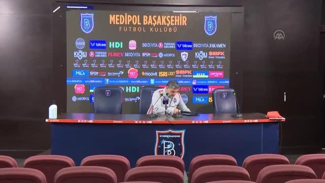 Medipol Başakşehir-Göztepe maçının ardından - Erdinç Sözer
