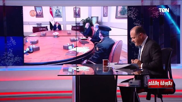 الديهي: مين كان يتخيل إن ملف زراعة الزيتون سيكون من اهتمامات الرئيس السيسي اعرف الأسباب