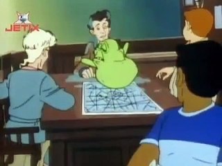 The Real Ghostbusters - Se2 - Ep18