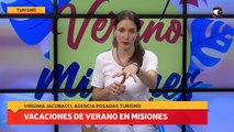 Vacaciones de verano en Misiones